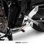 ACTIVE（アクティブ）　YAMAHA XSR900 バックステップ（ブラック） 17733001B
