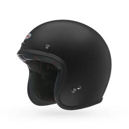 BELL CUSTOM500 ジェットヘルメット SOLID MATTE BLACK
