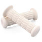 DAYTONA GRIPPY GRIP GG-D-CLASSIC（全長128mm / エンド非貫通） ホワイト 61793