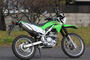 SP忠男 Kawasaki KLX230SM POWERBOX パイプ KL2-PB-01