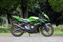 SP忠男 Ninja150RR ジャッカルチャンバー NI1-CS-01