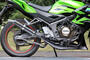 SP忠男 Ninja150RR ジャッカルチャンバー NI1-CS-01