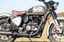 SP忠男 METEOR350 POWERBOXナローパイプ ブラックエディション CL3-PB-01