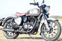 SP忠男 METEOR350 POWERBOXナローパイプ ブラックエディション CL3-PB-01