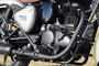 SP忠男 METEOR350 POWERBOXナローパイプ ブラックエディション CL3-PB-01
