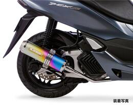 モリワキ HONDA PCX ('23-) フルエキゾーストマフラー ZERO ANO 01810-L31X8-00
