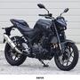 WR'S YZF-R25（’25-）/MT-25（’25-） ラウンドタイプ スリップオンマフラー（ステンレス） BF2280JM