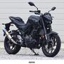 WR'S YZF-R25（’25-）/MT-25（’25-） ラウンドタイプ スリップオンマフラー（焼き色チタン） BK2280JM