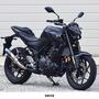 WR'S YZF-R25（’25-）/MT-25（’25-） S.O.Vショートオーバル スリップオンマフラー（焼き色チタン） FV2280JM