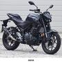 WR'S YZF-R25（’25-）/MT-25（’25-） SS-OVAL スリップオンマフラー（F-BLACKチタン） SF2280JM