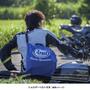 Arai ポケッタブルヘルメット・トートバッグ 121507