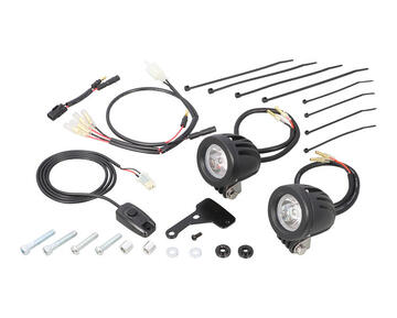 KITACO Rebel250 シャトルビームKIT クリア 800-1860380