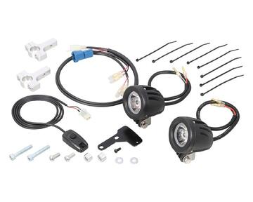 KITACO CT125ハンターカブ LEDシャトルビームKIT クリア 800-1470480