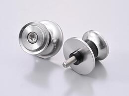 DAYTONA スイングアームスプール ナイロングリップ M6 61527