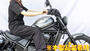KIJIMA レブル1100/T/S Edition・DCT 25Y- ハンドルバー 30mmバック マットブラック 204-3399