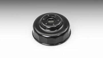 KIJIMA オイルフィルターレンチ SUZUKI/YAMAHA 66.5mm/14角 302-8794