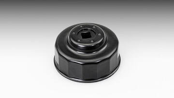 KIJIMA オイルフィルターレンチ HONDA/YAMAHA/KAWASAKI/TRIUMPH 65mm/14角 302-8793
