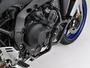 DAYTONA TRACER9 GT/+/+ Y-AMT（'21～'25） パイプエンジンガード 63886