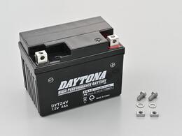 DAYTONA ハイパフォーマンスバッテリー DYTZ4V 49710
