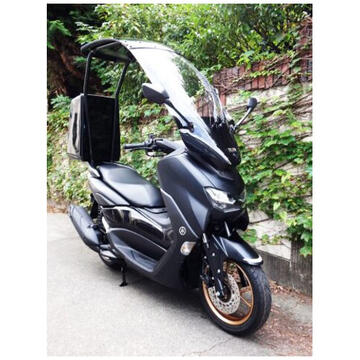 ワイズギア NMAX125/155(‘24) ルーフキット Q5K-BXT-000-006