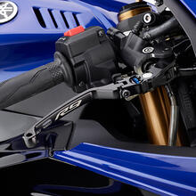 ハンドル＆ステップ