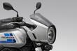 HONDA CB1000F ヘッドライトカウル シルバー 08R08-MLV-J00ZA