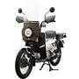旭風防 CT125 ロング風防 MA-1  CT-T15