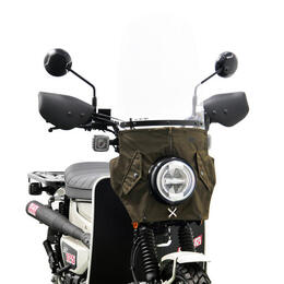旭風防 CT125 ロング風防 MA-1  CT-T15