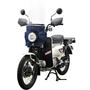 旭風防 CT125 ロング風防 デニム  CT-T13