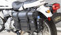 KIJIMA（キジマ） レブル1100/T/S Edition DCT ハンドルバー 30mmバック マットブラック 204-3399