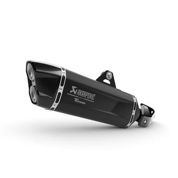 ワイズギア YAMAHA Tenere700 アクラポビッチ スリップオンマフラー Q5K-YSK-133-B24