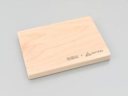 DAYTONA 尾鷲桧まな板CC 63949