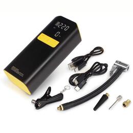 スペシャルパーツ武川 eエアーポンプ（電動式エアーポンプ） 08-02-0047