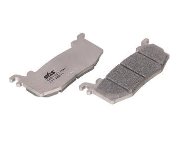 KITACO SBSブレーキパッド 1012 シリーズ DS-1 デュアルシンター フロント用  777-1012091