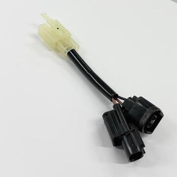 ワイズギア XMAX ワイヤーリードUSBソケット2 Q5K-YSK-145-U01