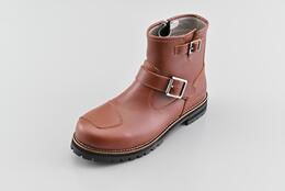 DAYTONA DS-007WP エンジニアブーツ ブラウン