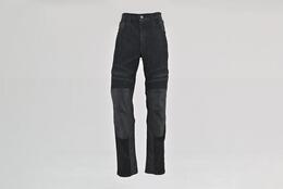 DAYTONA DB-011 ヒートガードデニムパンツ ブラック