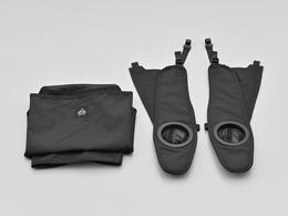 DAYTONA WIDE/RESTチェア用 座面 ブラック 63956