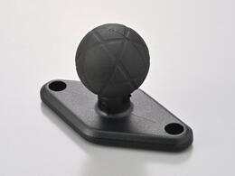 DAYTONA FLEX B-11 2マルチベース 63939