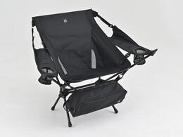 DAYTONA WIDE/RESTチェア ブラック 60894