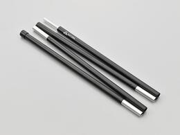 DAYTONA マエヒロドームPLUS用 アルミポール120 63362