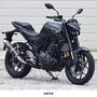 WR'S YZF-R3/MT-03 ラウンドタイプスリップオンマフラー（カーボン） BC2320JM