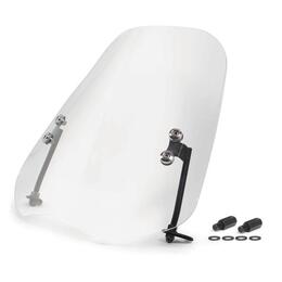 スペシャルパーツ武川 HONDA スーパーカブC125 スクリーンキット 09-11-0391