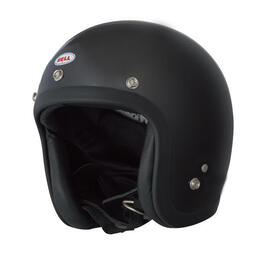 BELL 500-TXJ ジェットヘルメット フラットブラック