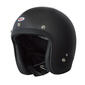 BELL 500-TXJ ジェットヘルメット フラットブラック
