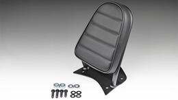 KIJIMA PCX125/150/160 タンデムバックレスト 210-0032