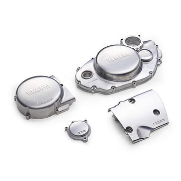 ワイズギア YAMAHA SR400 ケースカバーセット Q5K-YSK-164-Z09