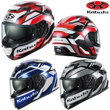 OGKカブト KAMUI-5 GRAVIX（カムイ・ファイブ グラヴィクス）フルフェイスヘルメット