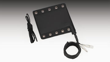 KIJIMA（キジマ） グリップヒーター GH05-2 補修用 ヒートシート（本体） 95mm 左 304R-8201-02