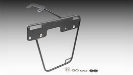 KIJIMA（キジマ） モンキー125 バッグサポート マットブラック 左側用 210-4966